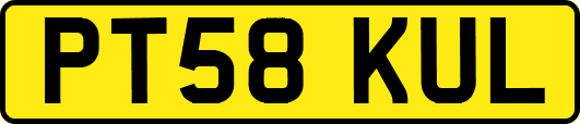 PT58KUL