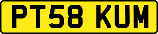 PT58KUM