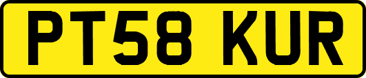 PT58KUR
