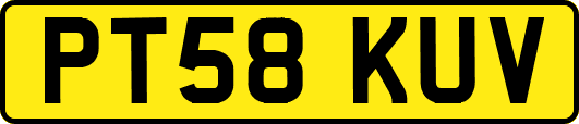 PT58KUV