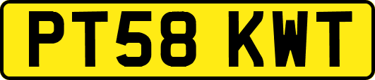 PT58KWT