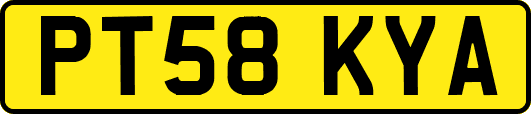PT58KYA