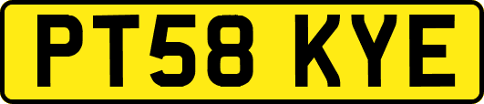 PT58KYE