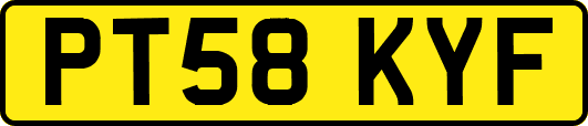 PT58KYF