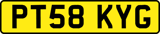 PT58KYG