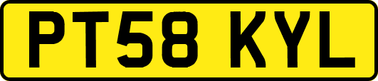PT58KYL