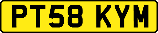 PT58KYM