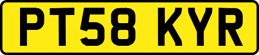 PT58KYR
