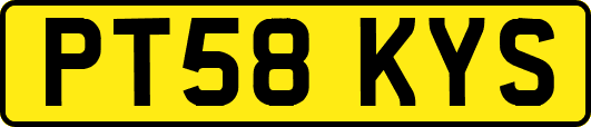 PT58KYS