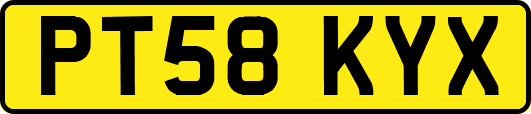 PT58KYX