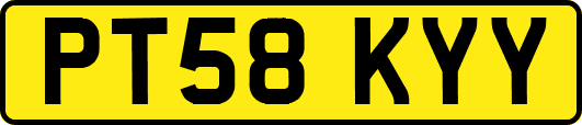 PT58KYY