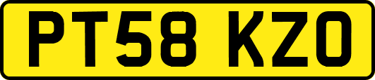 PT58KZO