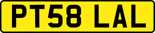 PT58LAL