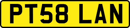 PT58LAN