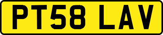 PT58LAV