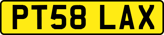 PT58LAX