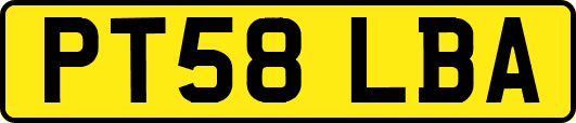 PT58LBA