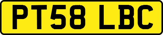 PT58LBC