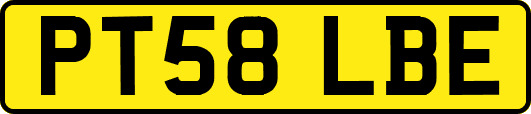 PT58LBE