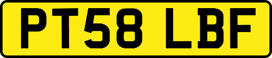 PT58LBF