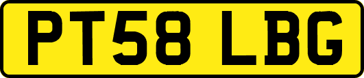 PT58LBG