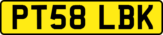PT58LBK