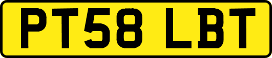 PT58LBT