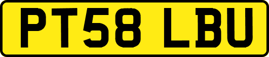 PT58LBU
