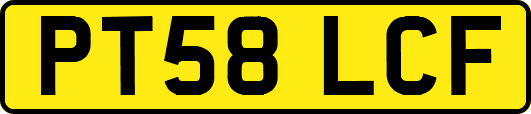 PT58LCF