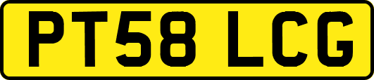 PT58LCG