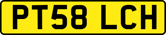 PT58LCH