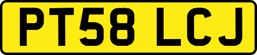 PT58LCJ