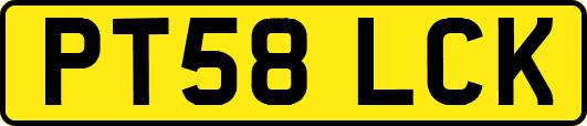 PT58LCK