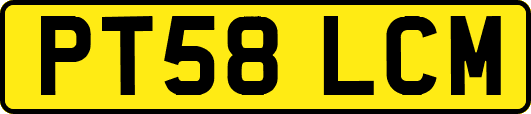 PT58LCM