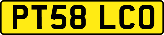 PT58LCO