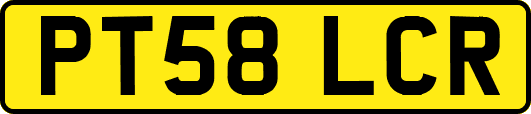 PT58LCR