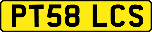 PT58LCS