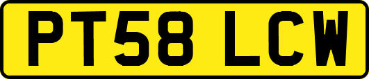 PT58LCW