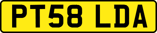 PT58LDA