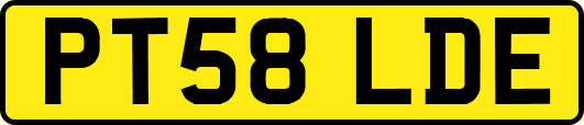 PT58LDE