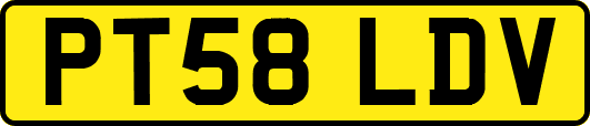 PT58LDV