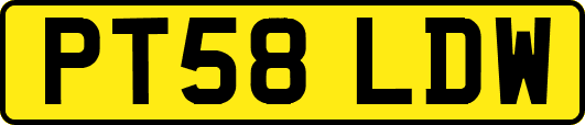 PT58LDW