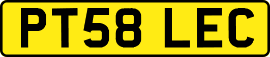 PT58LEC