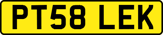 PT58LEK