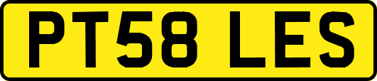 PT58LES