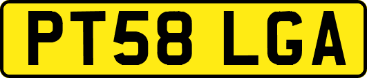 PT58LGA