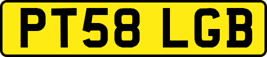 PT58LGB
