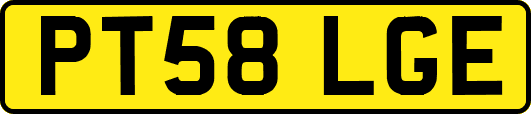 PT58LGE