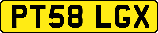 PT58LGX