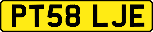 PT58LJE